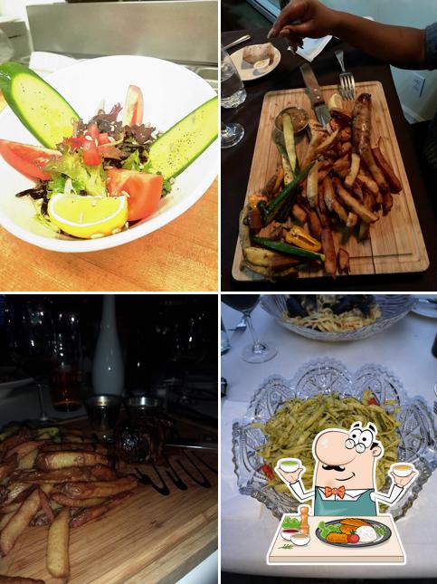 Restaurant Feliciano Apportez Votre Vin BYOB