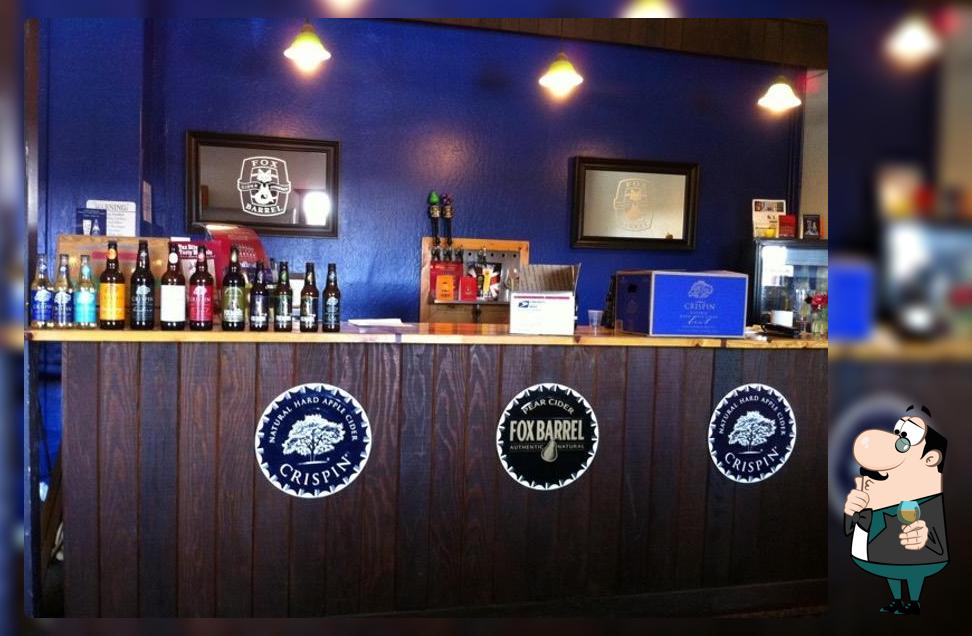 Fox Barrel Ciders