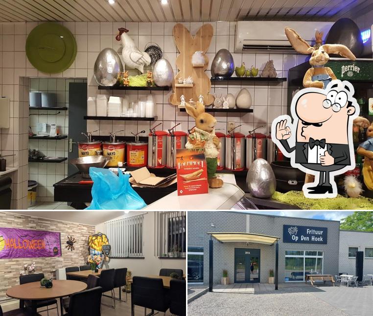 Frituur Op Den Hoek