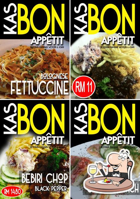 Kas Bon Appetit