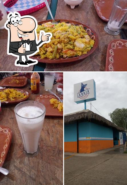 La Baja Mariscos