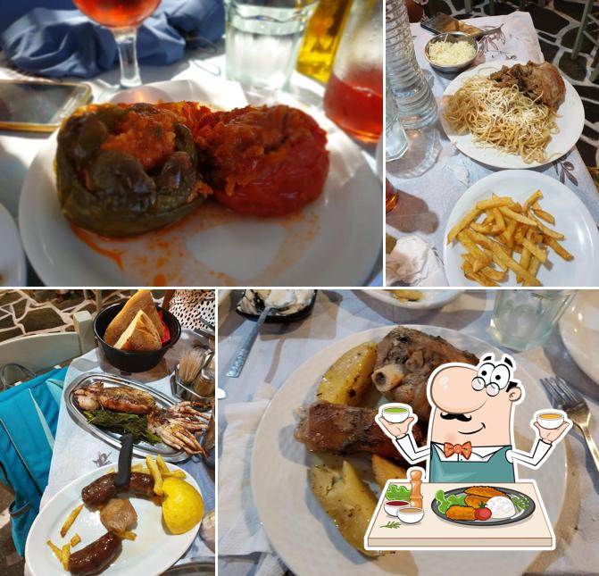 Εστιατοριο Μαδούρης, Madouris restaurant