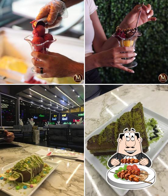 Magnum & Chocolad Cafe