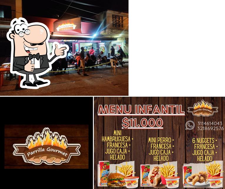 Parrilla Gourmet Express
