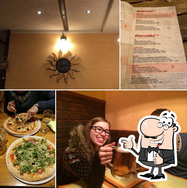 Pizzeria Rustika