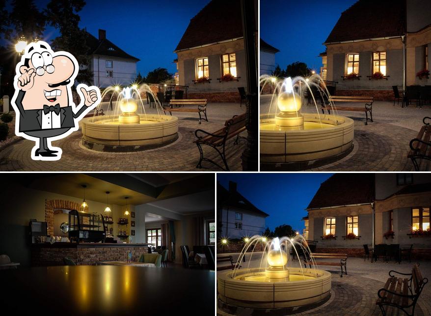 Restauracja "Przy Fontannie"