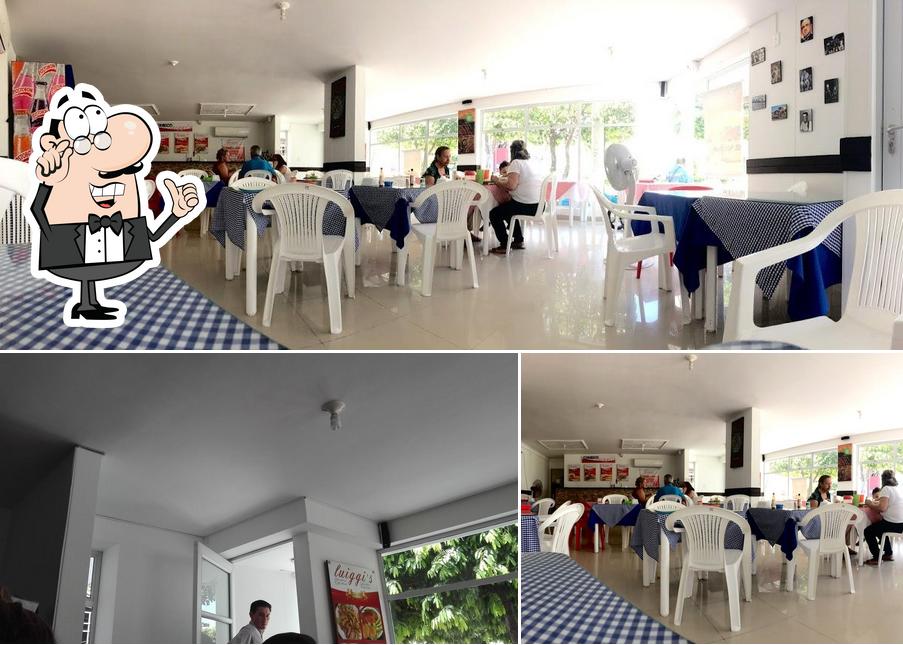 Restaurante Luiggi's