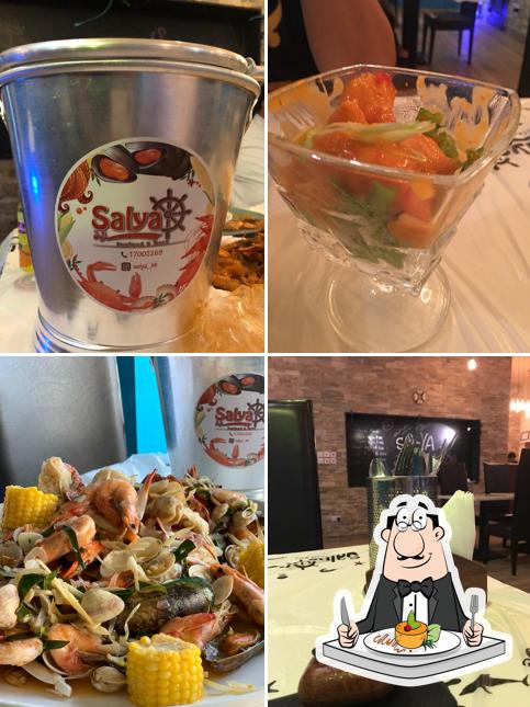 Salya Seafood and More