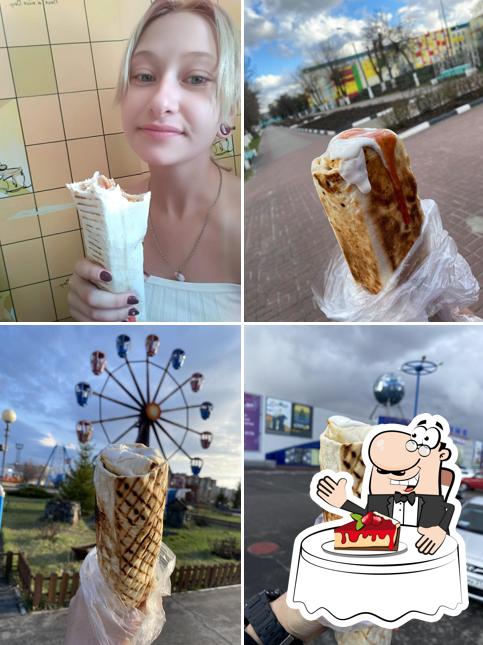 Шаверма у Степана