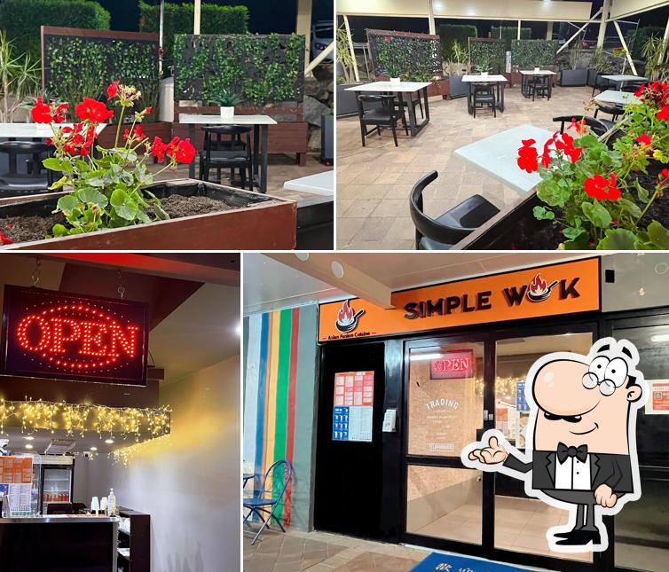 Simple Wok - Asian Fusion Cuisine