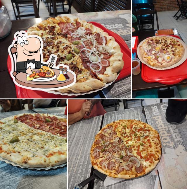 Top Pizza Praia