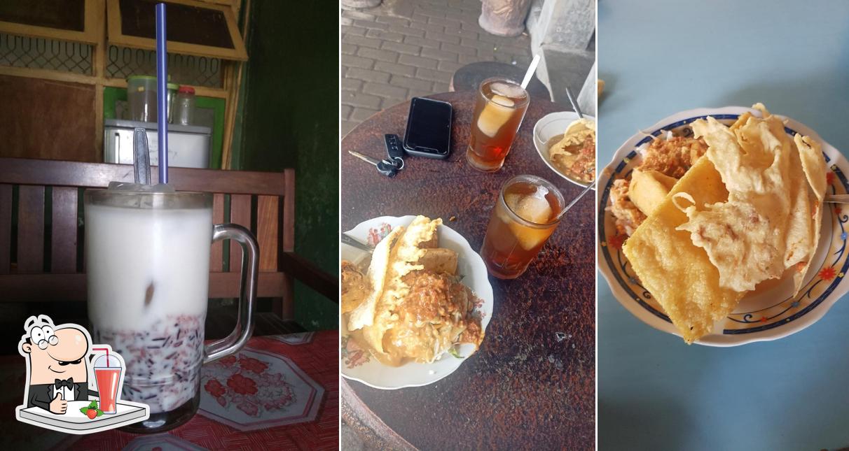 Warung Pecel Tumpang campurejo