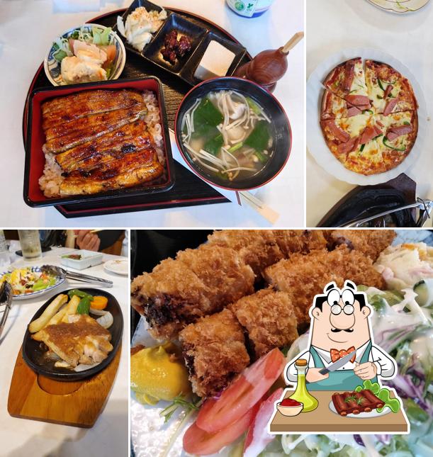 レストラン大和