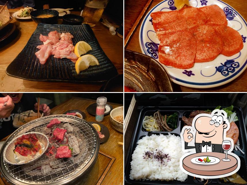 七輪炭火焼肉 和や
