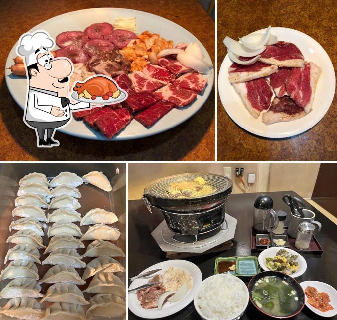 炭火焼肉 菜味亭