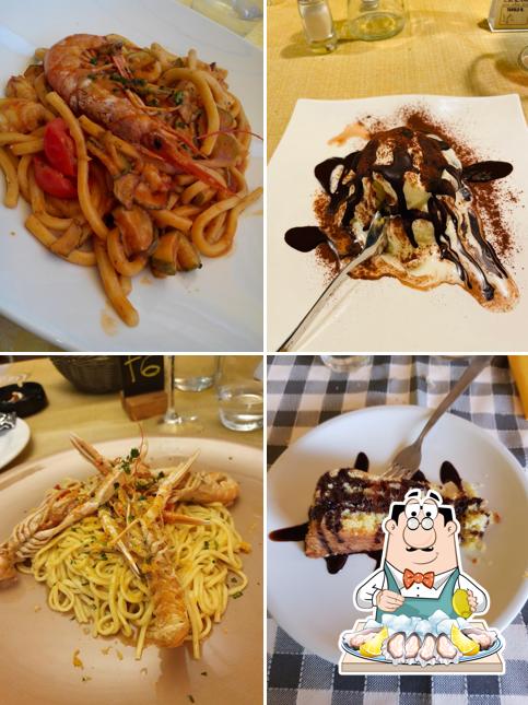 Ristorante Pizzeria Del Ponte Recco