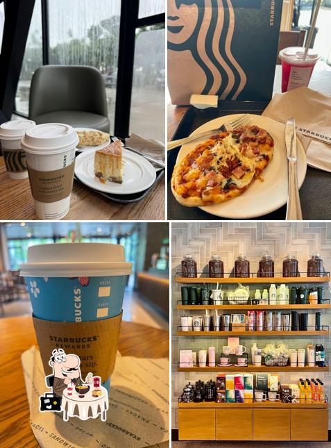 Starbucks Eton City Square Drive-Thru