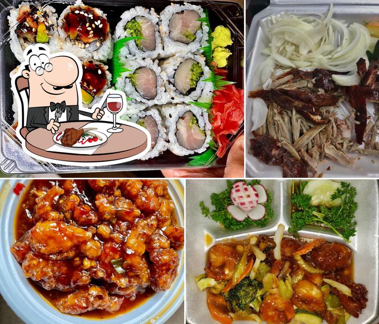 Szechuan Restaurant