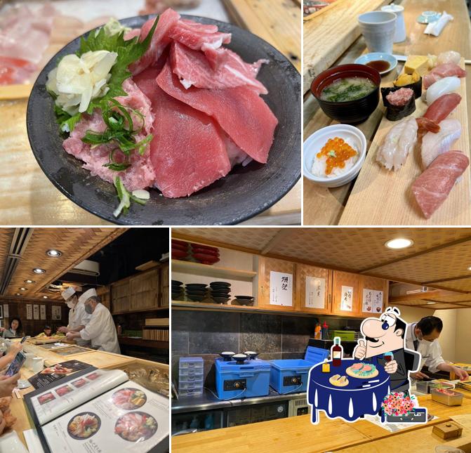 Tsukiji Itadori Bekkan