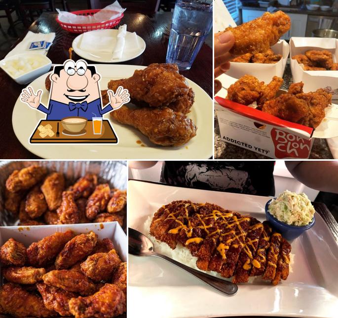 Bonchon Crofton