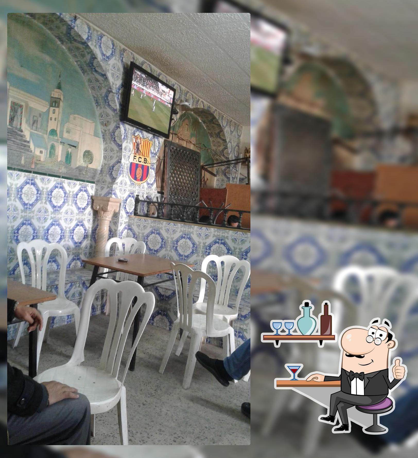Cafe Ezoug