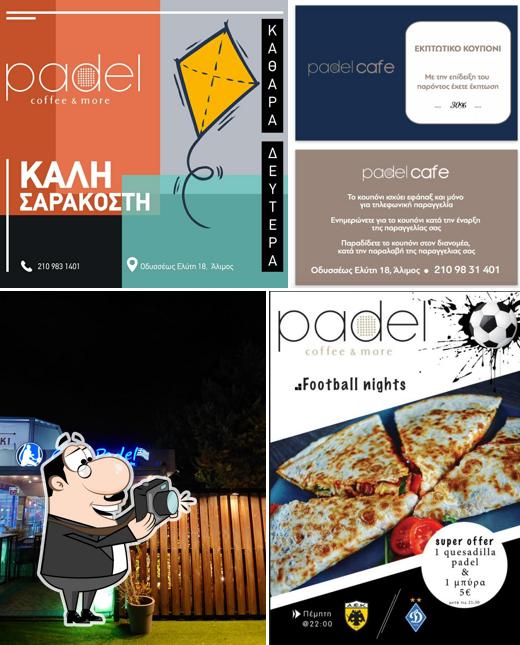 Padel Cafe
