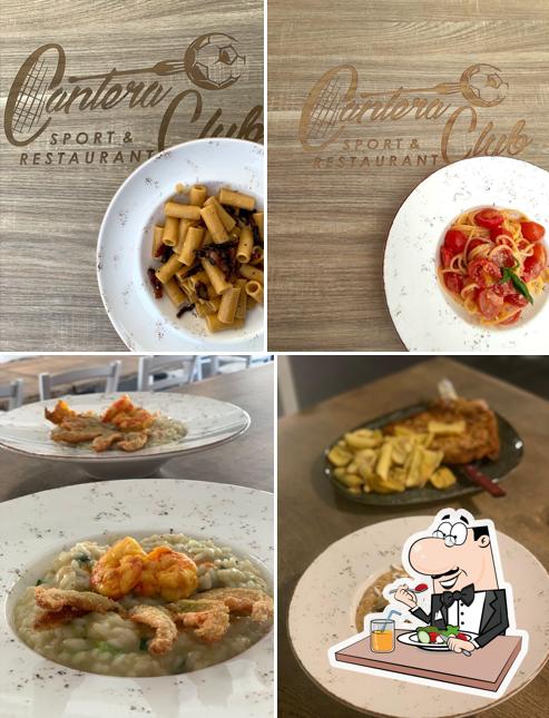 Cantera Club Sport & Restaurant