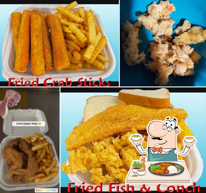 Carlos Seafood Restaurant 2