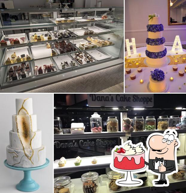 Dana's Cake Shoppe
