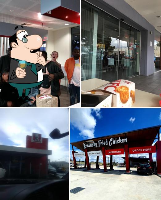 KFC Mt Gambier City