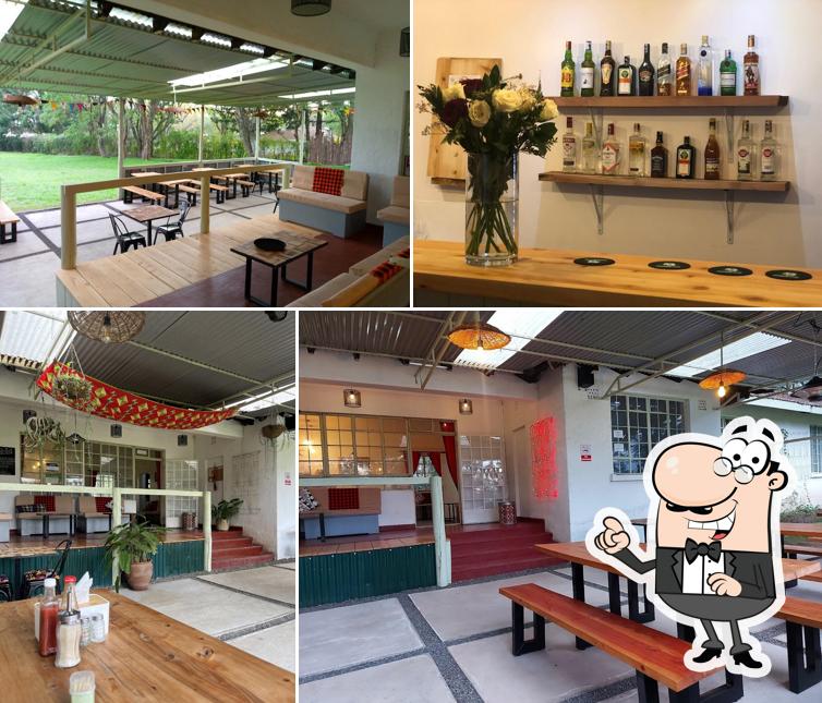 Kijani Kafe - Bar and Restaurant