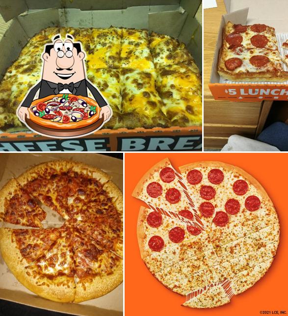 Little Caesars Pizza