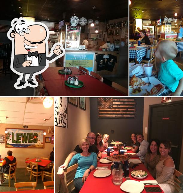 Mr. P's Pizzeria