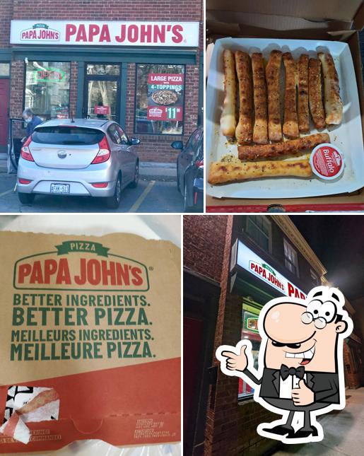 Papa Johns Pizza