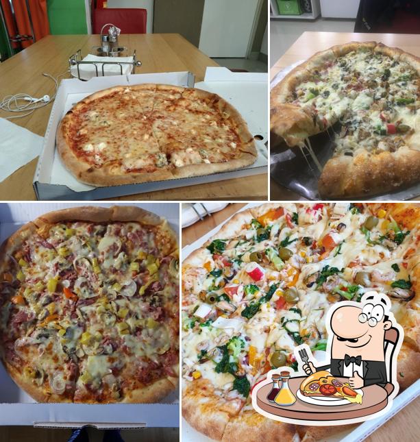 Pizza Solo Linz Halal