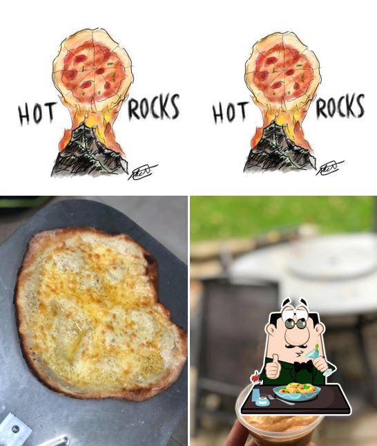 Hot Rocks Woodfired Pizza