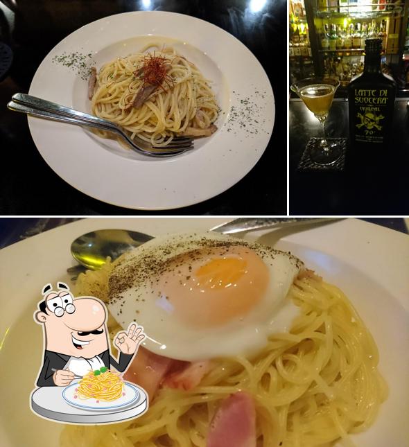 Dining&bar Blue Tears