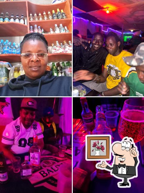 The Diaspora Pub