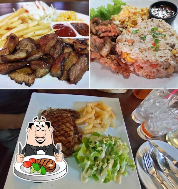 168 Cafe' & Bistro / 168ค่าเฟ่บิสโทร