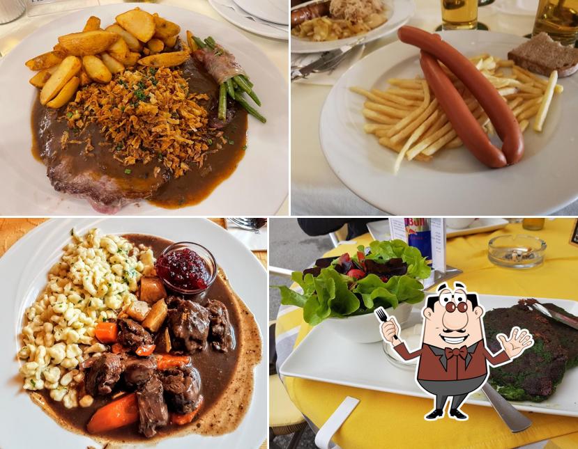 Restaurant ADLERSTÜBERL