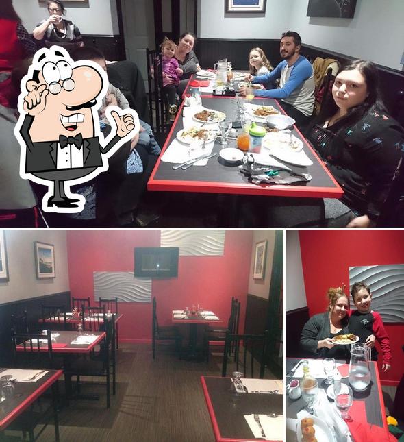 Restaurant Au Comptoir chinois