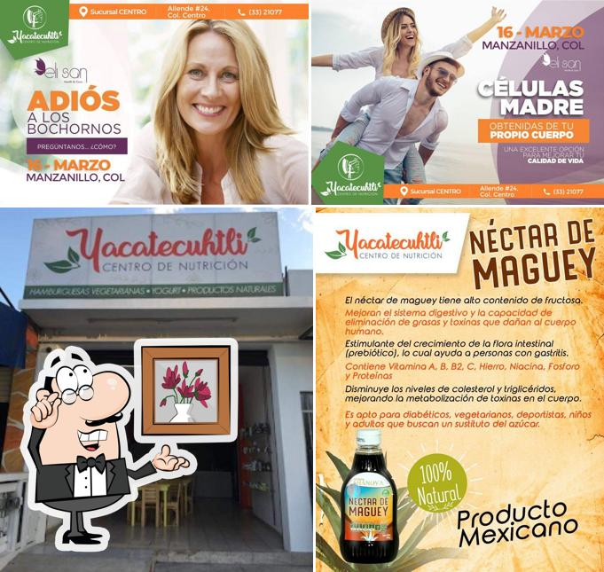 Centro de Nutrición Yacatecuhtli