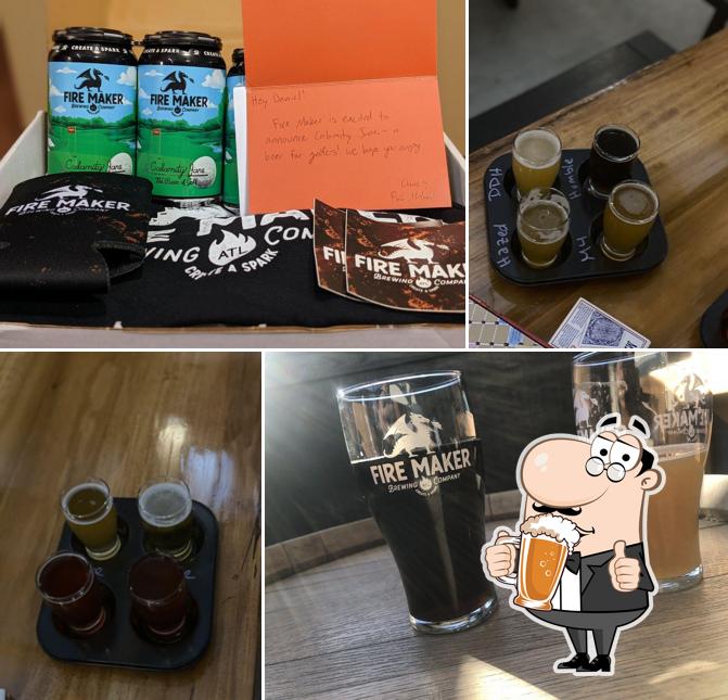 Fire Maker Brewery & Bar