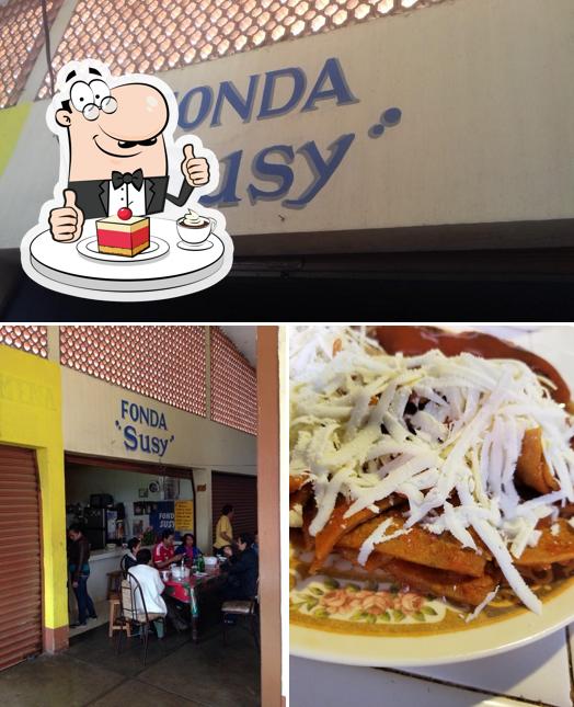 Fonda SUSY