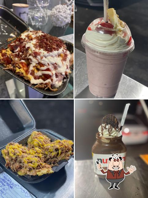 Frappe and Monchis Truck
