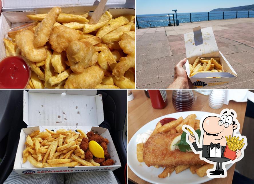 Fraser's Fish & Chips