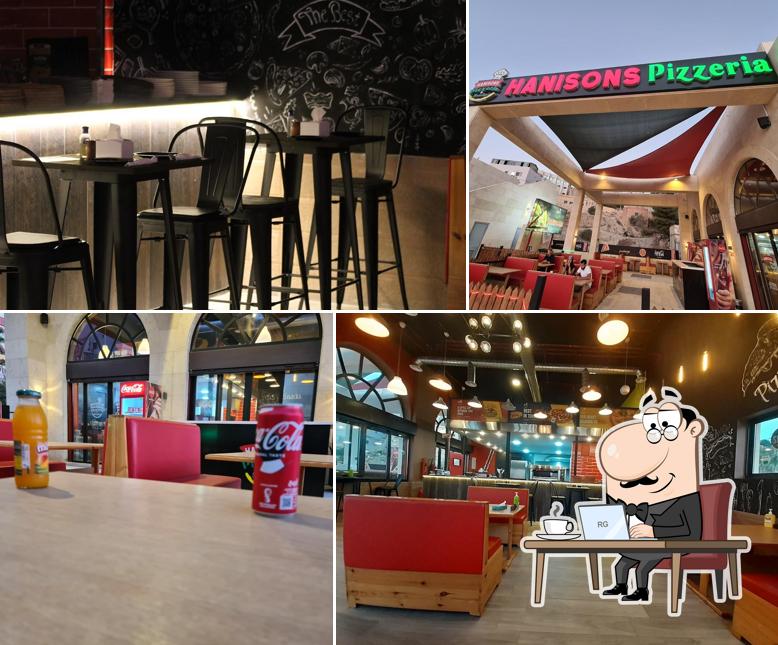 Hanisons pizzeria