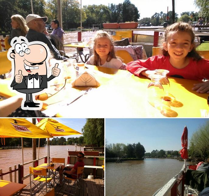 Restaurant La Rivera