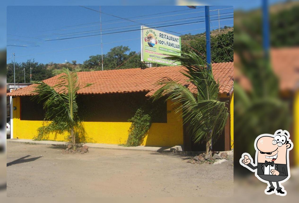 Restaurant Las Palmas