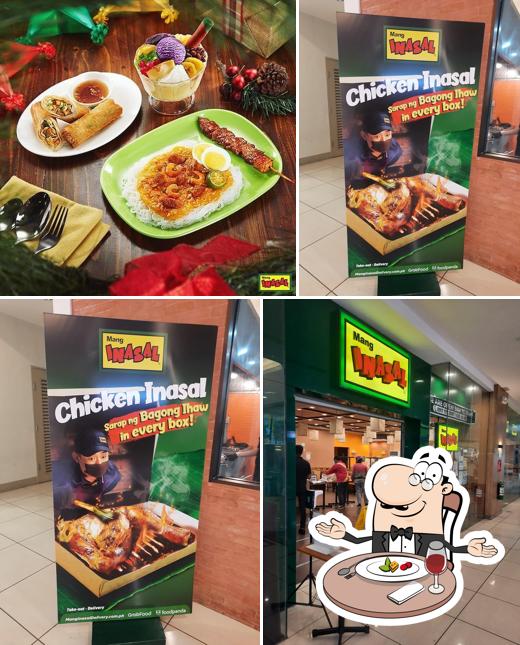 Mang Inasal WMall